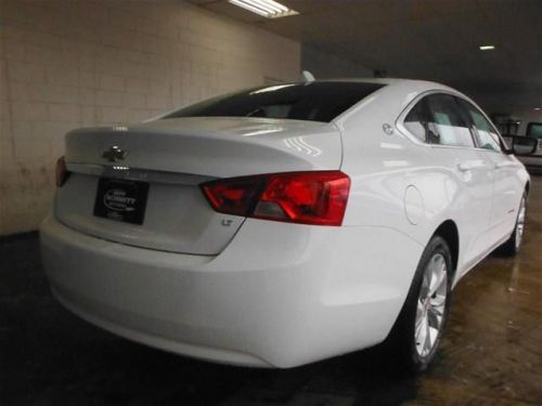 2014 chevrolet impala 2lt