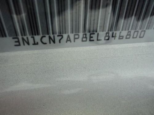 2014 Nissan Versa 1.6 S+, US $14,905.00, image 22