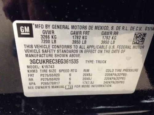 2014 Chevrolet Silverado 1500 LT, US $44,040.00, image 14