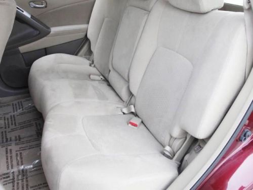 2009 nissan murano s