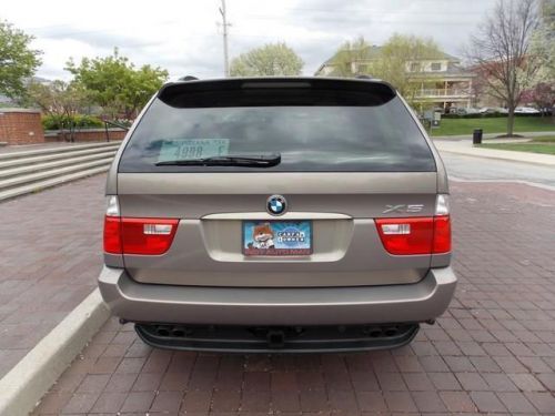 2005 bmw x5 4.4i