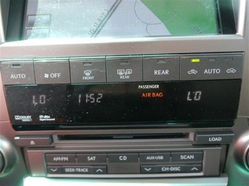 2011 Lexus GX 460 4DR 4WD with navigation and Bluetooth, US $38,000.00, image 8