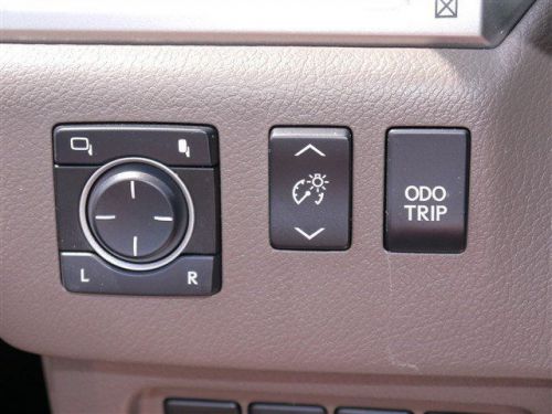 2011 Lexus GX 460 4DR 4WD with navigation and Bluetooth, US $38,000.00, image 17