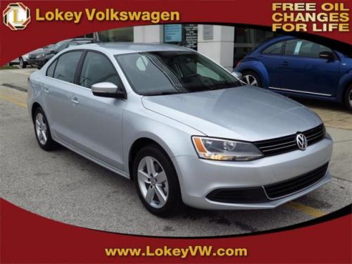 2014 Volkswagen Jetta TDI, US $27,410.00, image 4