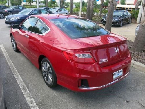 2014 honda accord ex