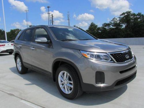 2015 kia sorento lx