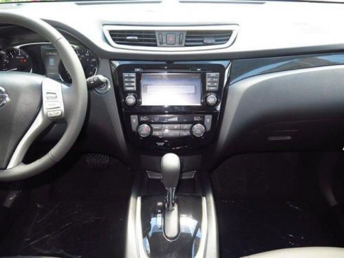 2014 nissan rogue sl