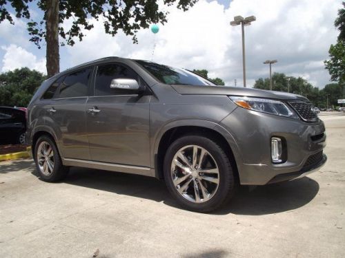 2015 kia sorento