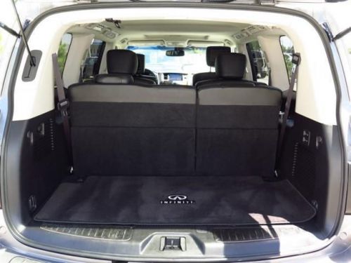 2012 infiniti qx56 base