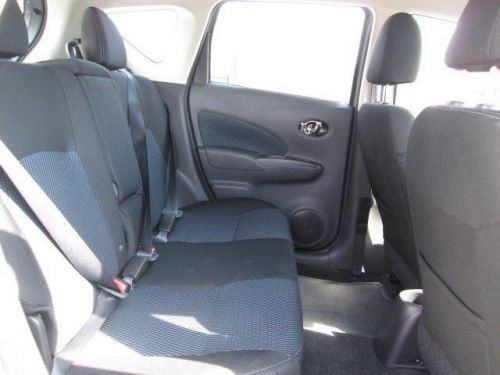 2014 nissan versa note sv