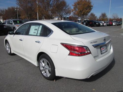 2014 nissan altima sl