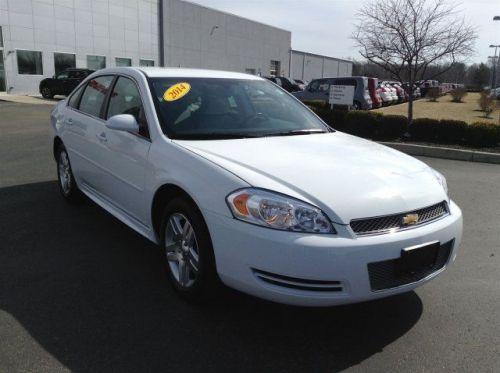 2014 Chevrolet Impala Limited LT, US $21,995.00, image 2
