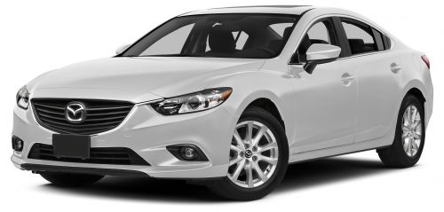 2015 mazda mazda6 i sport