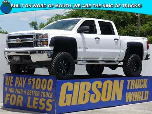 2014 Chevrolet Silverado 1500 LT, US $43,995.00, image 5