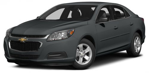 2014 chevrolet malibu 1lt