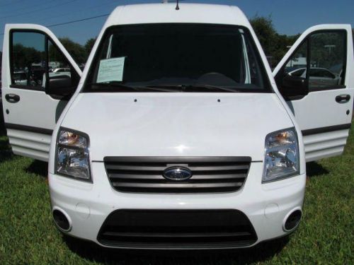 2012 ford transit connect xlt