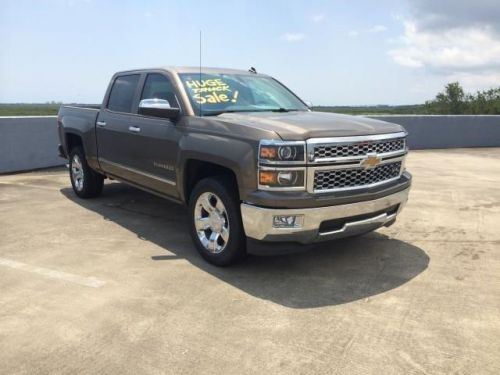 2014 chevrolet silverado 1500 ltz