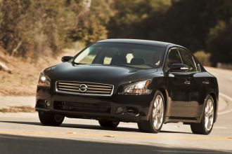 2012 nissan maxima sv