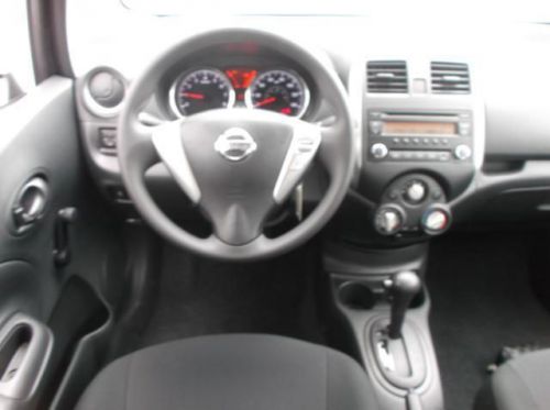 2014 nissan versa note s plus