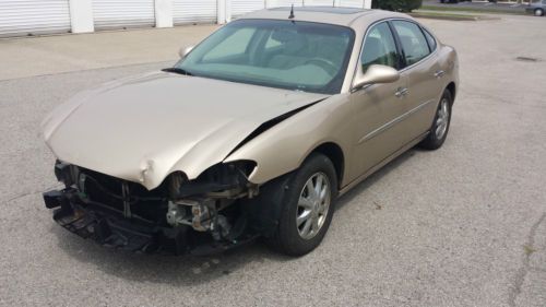 2005 buick lacrosse cxl sedan 4-door 3.8l