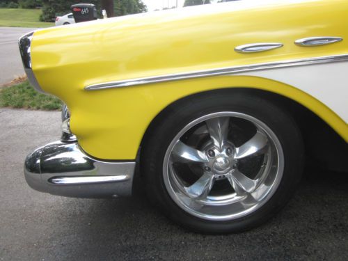 1957 buick super  2 door hardtop