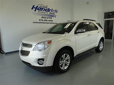 Fwd 4dr lt w/2lt suv automatic 2.4l l4 dir dohc 16v white diamond tricoat