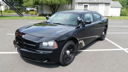 Black hemi 5.7l hemi former law enforcement 94k miles clean !