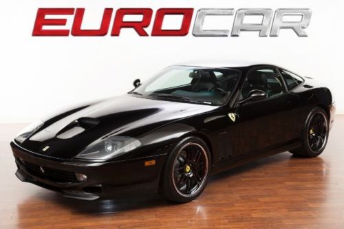 Ferrari 550 maranello, pristine, all service history, original m.s.r.p