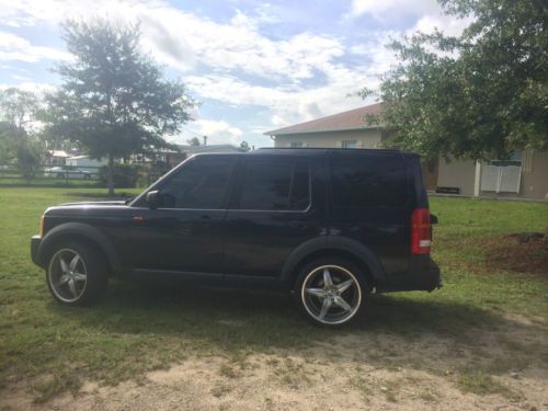 2006 land rover lr3  96k miles rides like a dream