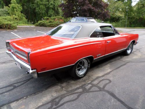 1969 Plymouth GTX Base 7.2L 6,000 miles Complete Restoration Very Nice!!, image 3