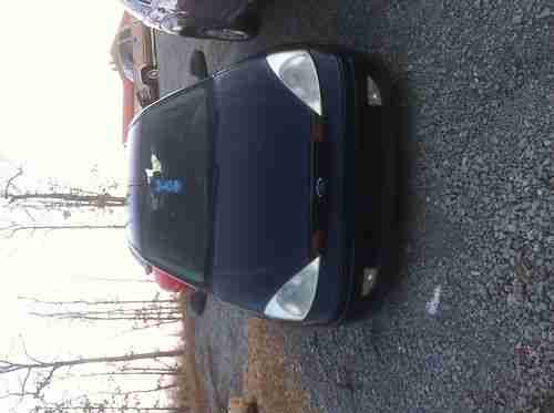 2000 Ford Focus ZX3 Hatchback 3-Door 2.0L, image 4