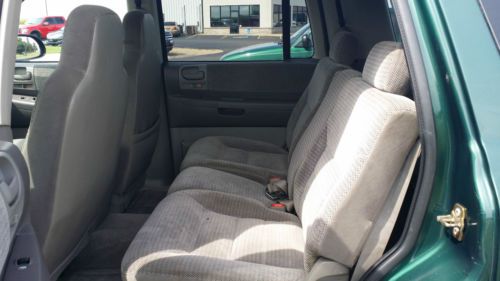 2002 Dodge Durango SLT Plus Sport Utility 4-Door 4.7L, image 7