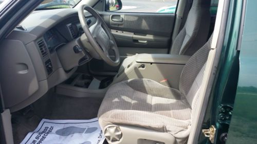 2002 Dodge Durango SLT Plus Sport Utility 4-Door 4.7L, image 8