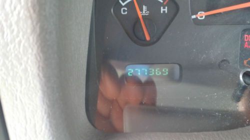 2002 Dodge Durango SLT Plus Sport Utility 4-Door 4.7L, image 11