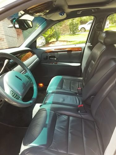 1999 Lincoln Town Car Signature Sedan 4-Door 4.6L, US $3,000.00, image 5