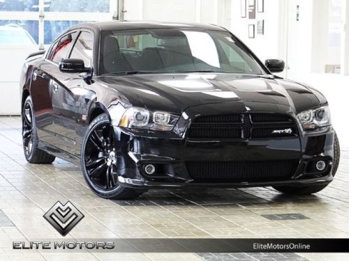 13 dodge charger srt 8 superbee 392 hemi keyless go brembos