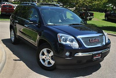 Fwd 4dr slt1 low miles suv automatic gasoline 3.6l v6 cyl deep blue metallic