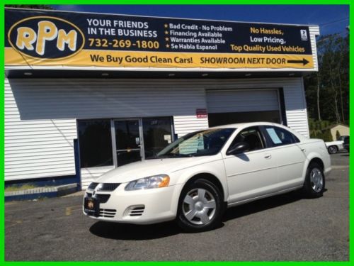 2006 sxt clean car 2.7l v6 24v fwd sedan ny nj pa ct