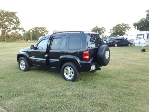 2004 Jeep Liberty Limited Sport Utility 4-Door 3.7L, US $6,900.00, image 2