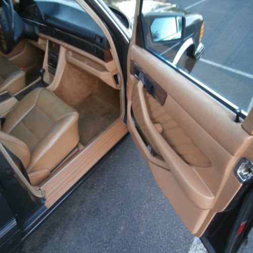 1989 Mercedes Benz - 420 SEL - Low Miles, image 7