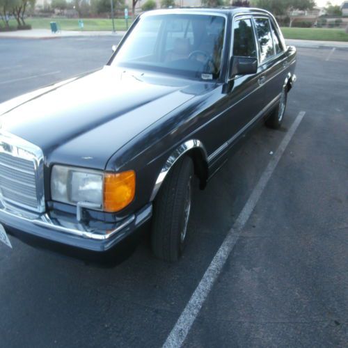 1989 Mercedes Benz - 420 SEL - Low Miles, image 8
