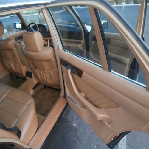 1989 Mercedes Benz - 420 SEL - Low Miles, image 9