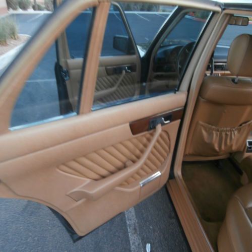 1989 Mercedes Benz - 420 SEL - Low Miles, image 11