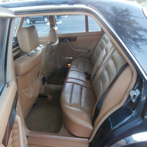 1989 Mercedes Benz - 420 SEL - Low Miles, image 16