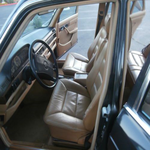 1989 Mercedes Benz - 420 SEL - Low Miles, image 17