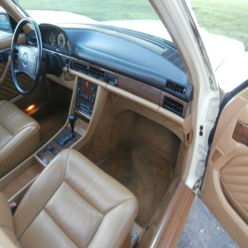 1989 Mercedes Benz - 420 SEL - Low Miles, image 21