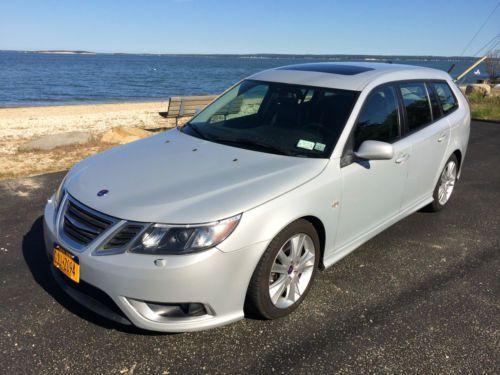 Saab 9-3 aero wagon 2.8l turbo - 53,500 miles.