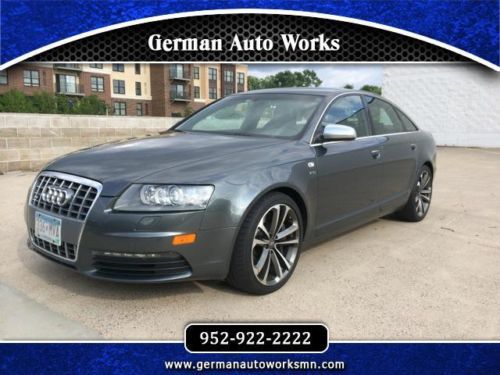 2007 audi s6