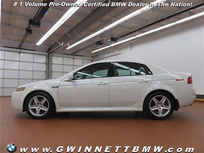 4dr sedan automatic automatic gasoline 3.2l v6 cyl white diamond pearl