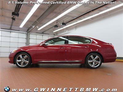 4dr sedan rwd automatic gasoline 3.5l v6 cyl matador red mica